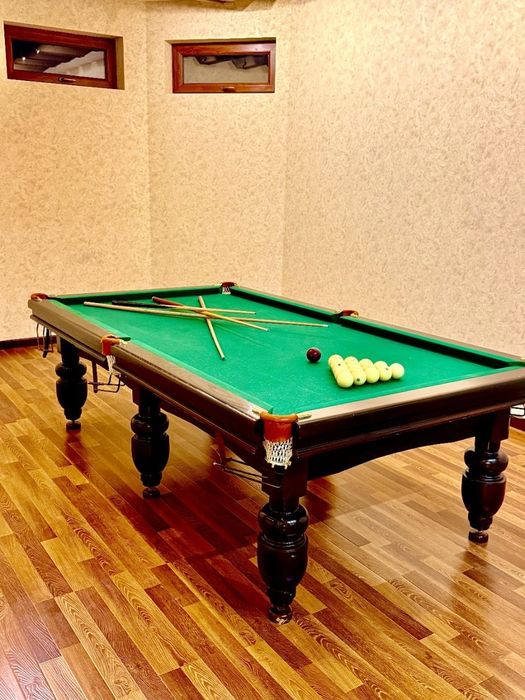 Срочно Сдаётся Евродом Никитина 8,5-соток 3-уровень 2-бассейн сауна