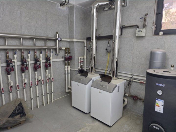 Офисное Здание возле Американского посольства 830 м²