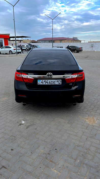 Продаю камри 50 Европеец