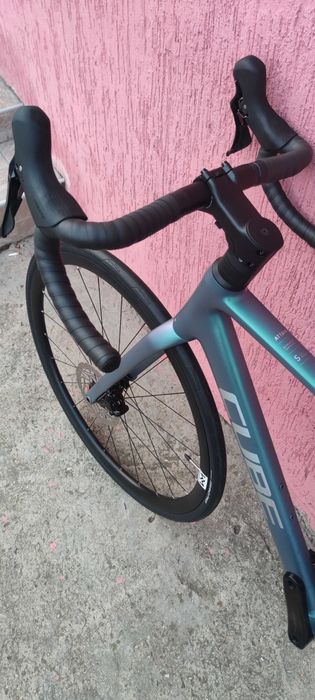 Велосипед Cube Attain SLX