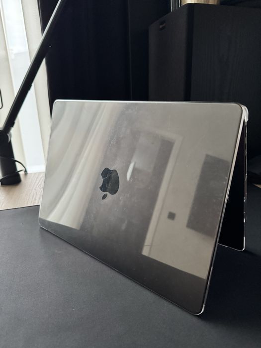 Macbook Pro 14' M3 Pro 18GB RAM, 512GB Space Black, 100% Battery