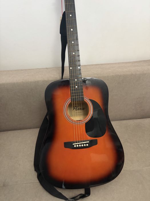 Chitara acustica Flame