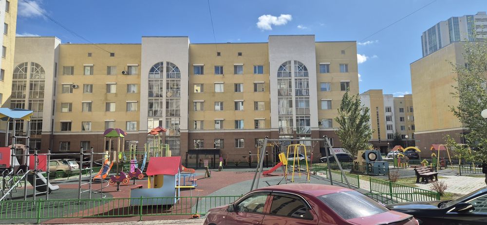 Продам 3 комнатную квартиру левый берег