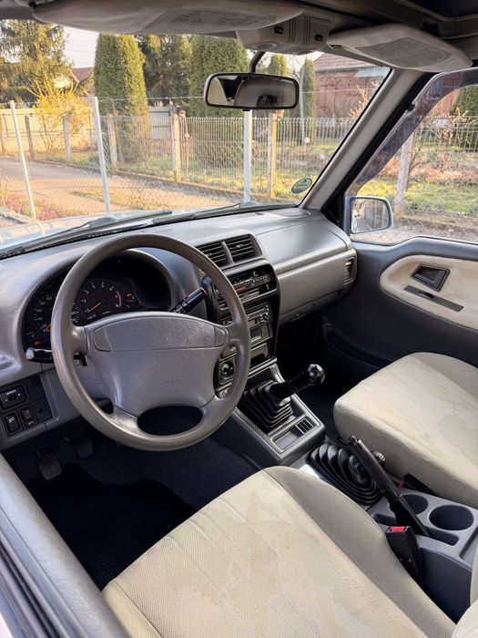 Suzuki  Vitara 2.0i 132Cp 4x4 Mic\Mare