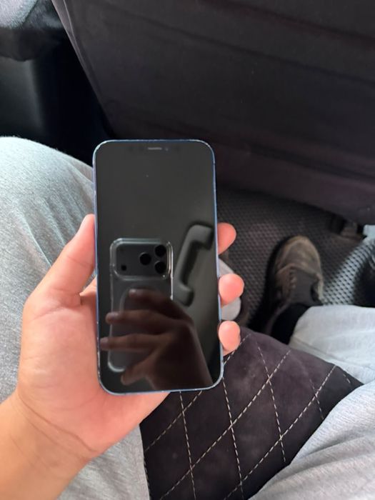 iPhone 12 128гб 76акб