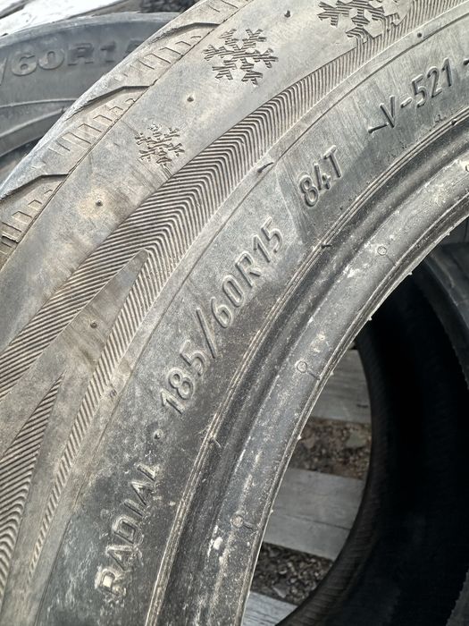 Шины 185/60R15 (3шт)