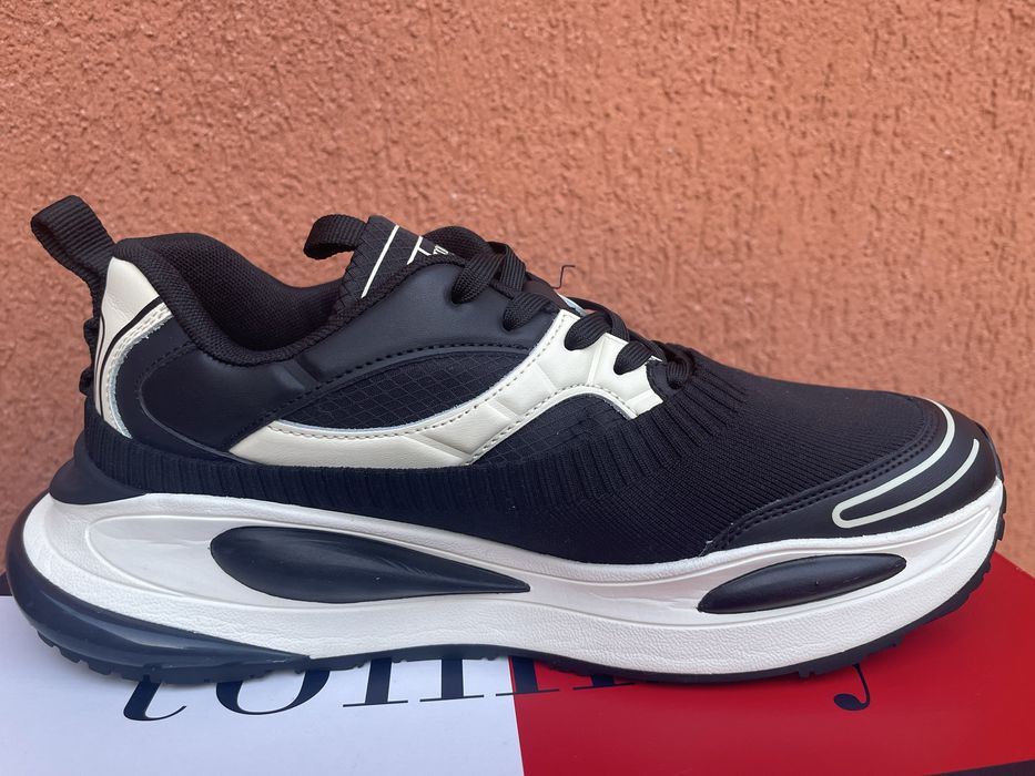 Adidasi Tommy Hilfiger originali noi pantofi sport tenisi