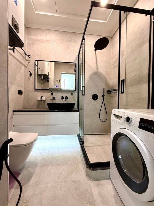 Продается 4х ком квартира, ЖК Mirabad Avenue, ор-р: Госпитальный,125м²