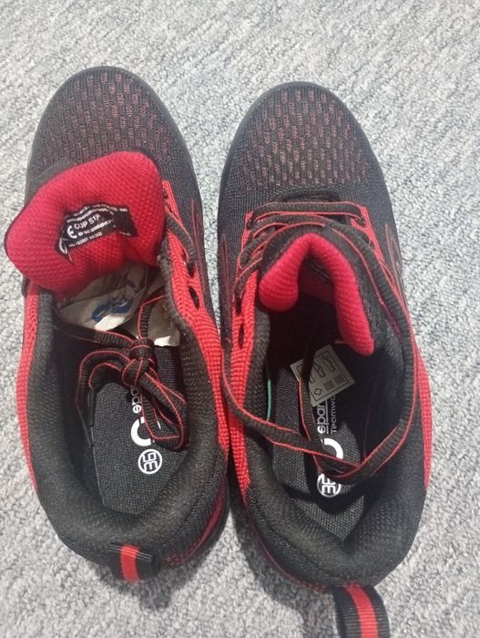 Încălțăminte de  protecție Sparco Cup S1P SRC