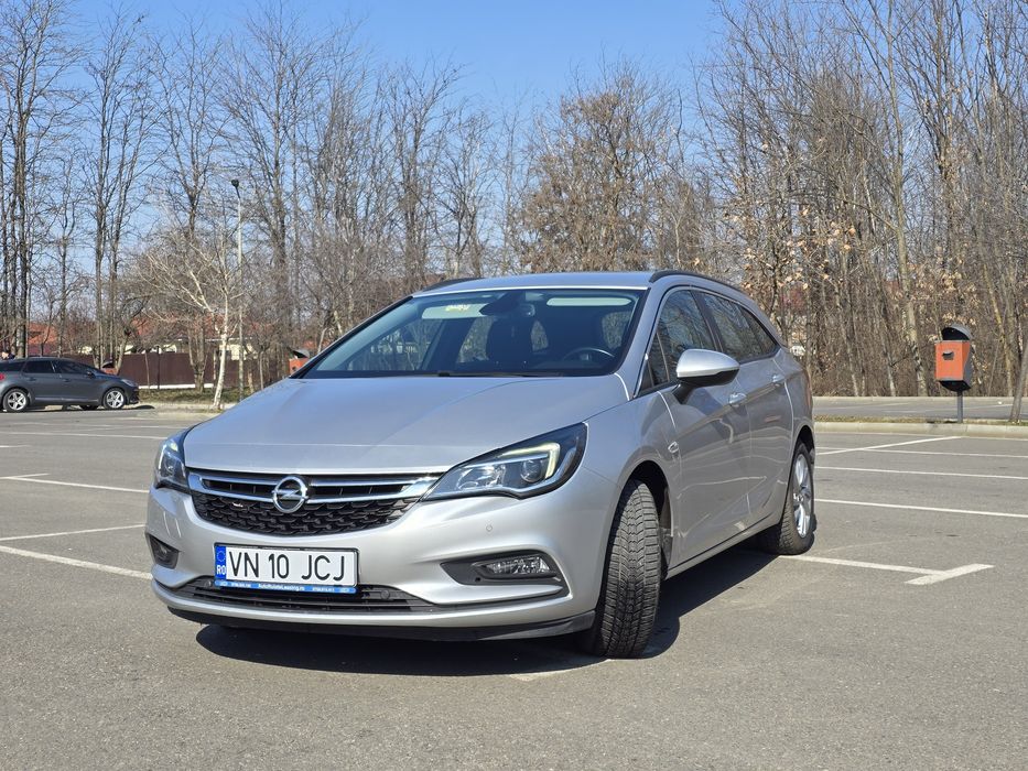 OPEL Astra 2019 — imagine 3