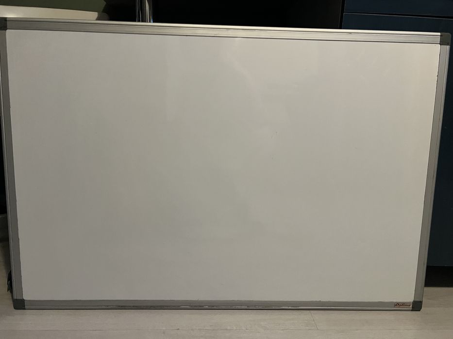 tablă albă magnetică medie