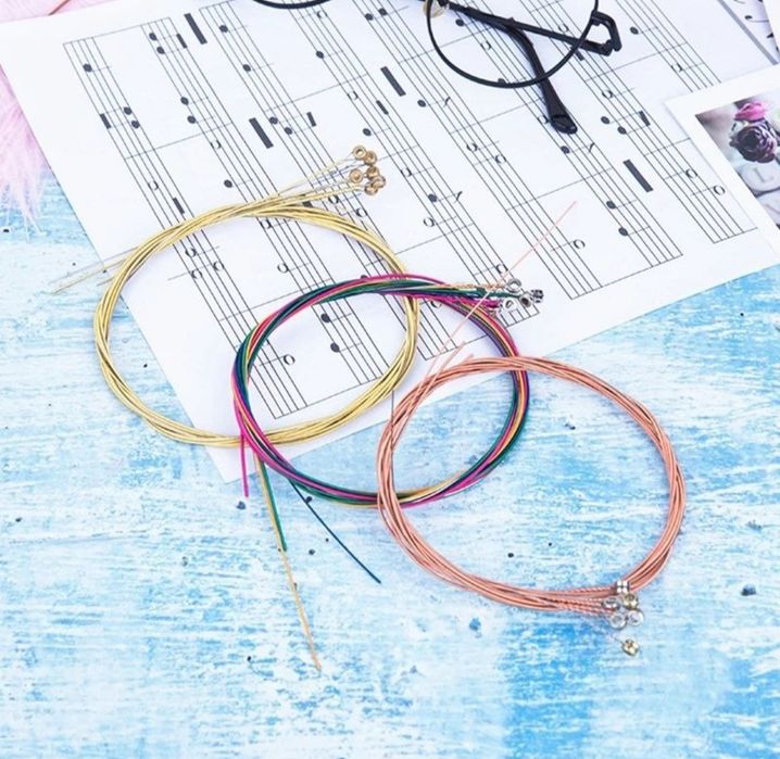 Струны Е-1 тонкие