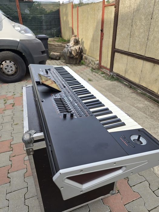 Vand Korg pa4x pro