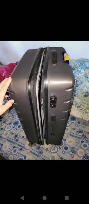 Valiza încăpătoare