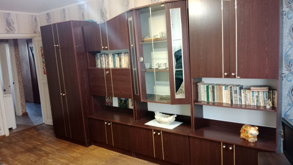 Продам 2х.ком. кв.полностью мебелированна