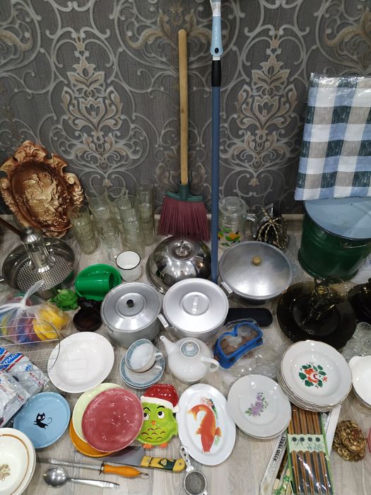 Продаю кухонную посуду