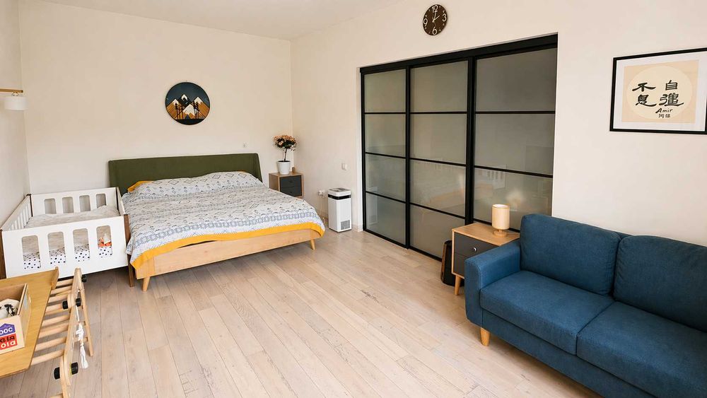 1-ком. квартира · 47.5 м² · 5/6 эт., мкр Коктобе, Нурмагамбетова 138/2