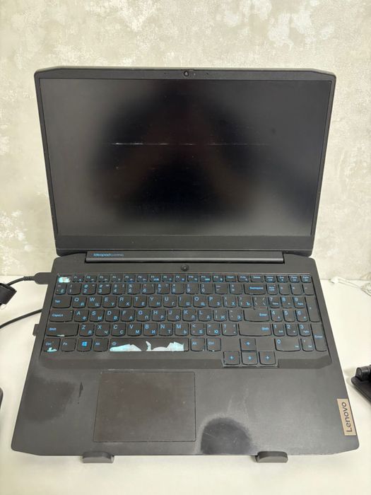 lenovo ideapad gaming 3 ноутбук