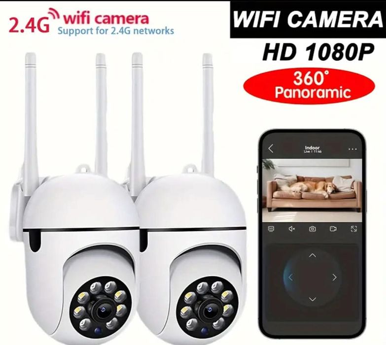 Камера за видеонаблюдение