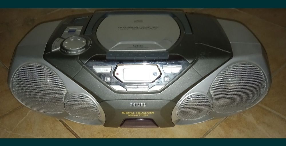 Radio CD philips