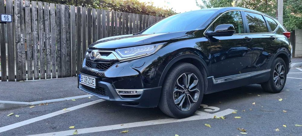 Honda CR-V eHEV 4x2 Elegance 2023