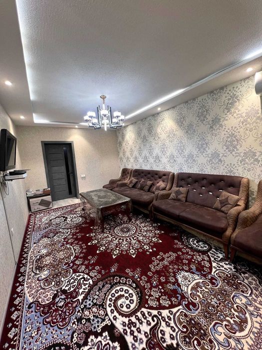 Beruniy metro yonida 2xonali kvartira ijaraga beriladi