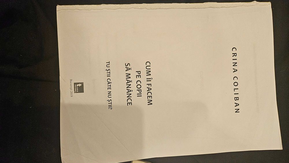 Set carti Crina Coliban