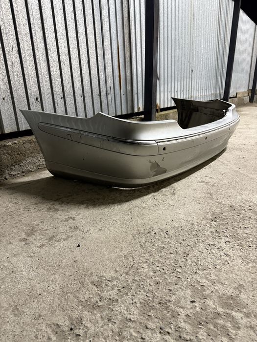 Бампер мерседес 211