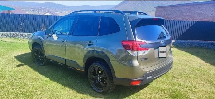 Продам машину Subaru forester wilderness.