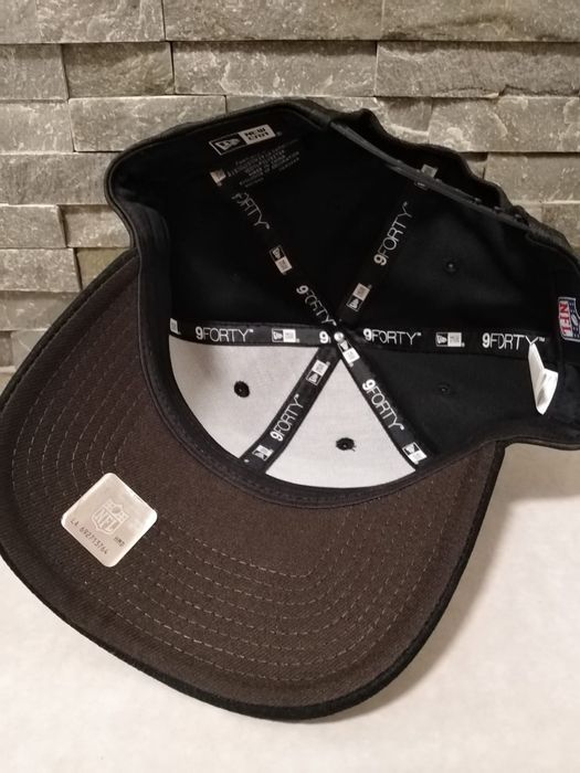 Sapca New Era Cleveland Browns
