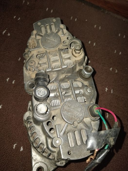 Продам генератор от Матиз Спарк и жигули