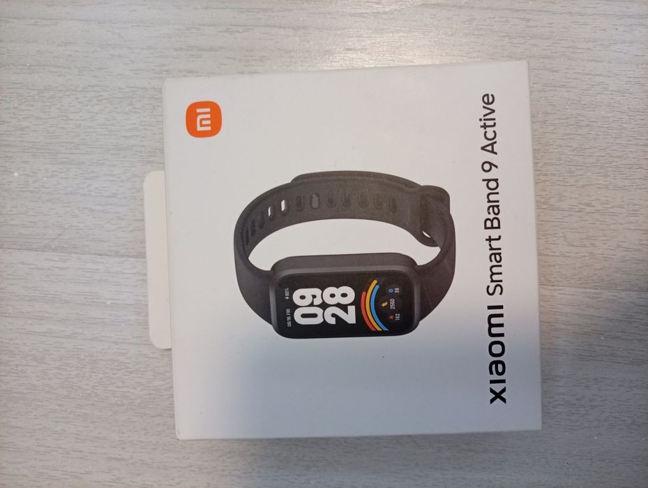 Xiaomi smart band 9 active sotiladi