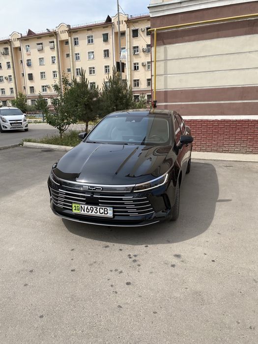 BYD Chazor full 120 FLAGSHIP с лидаром