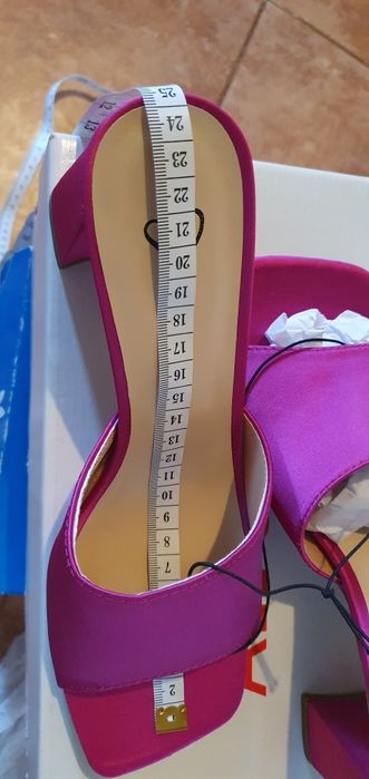 Papuci chic mărimea 37.5