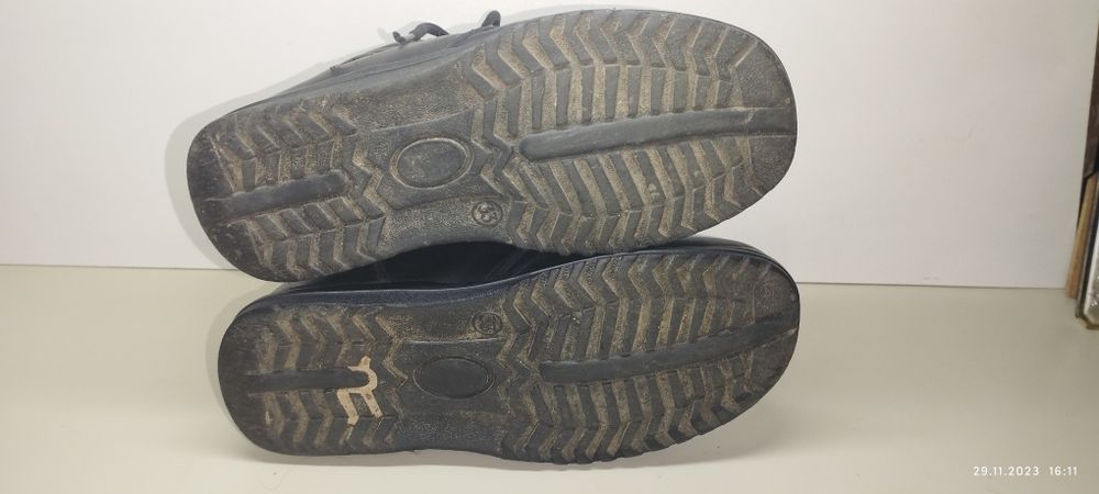 Продаю сапожки ортопедические