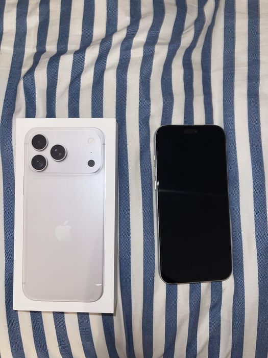 Iphone 18 Pro Max 1TB - внос от САЩ (неразопакован)