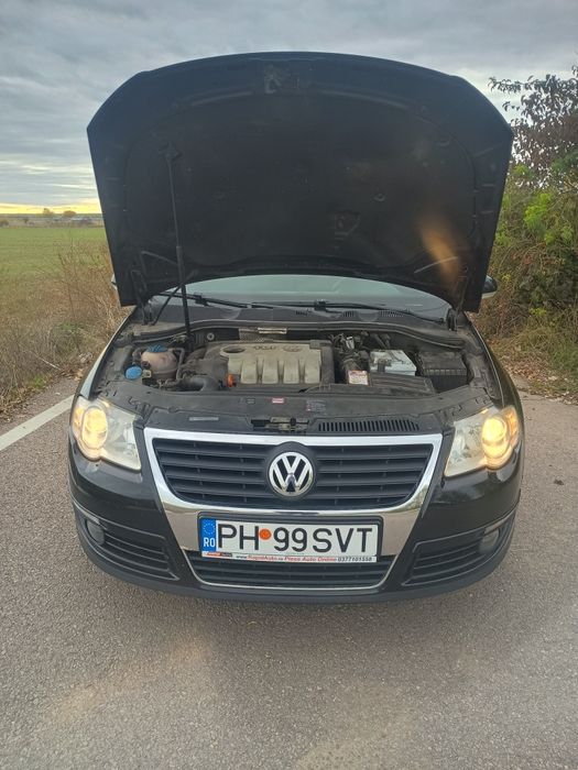Vând passat B6 DSG automata