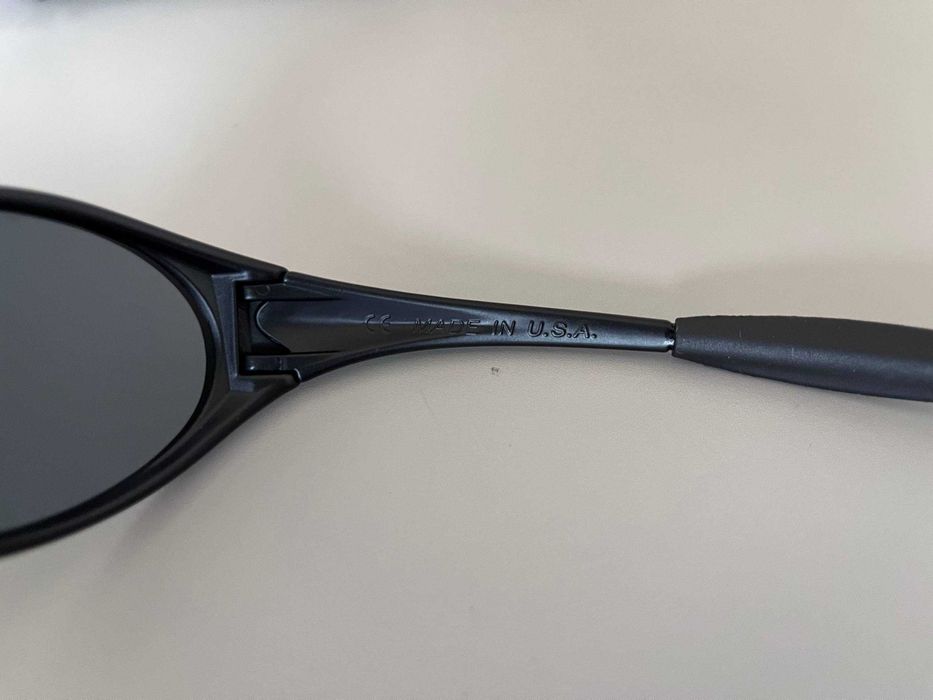 Солцезащитные очки OAKLEY BLACK EYE JACKET