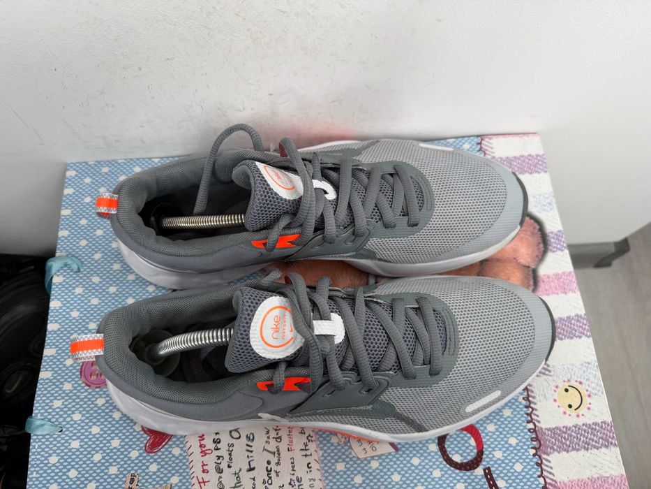 Nike Renew Retaliation TR 3 Wolf Grey''оригинални маратонки 45.5 номер