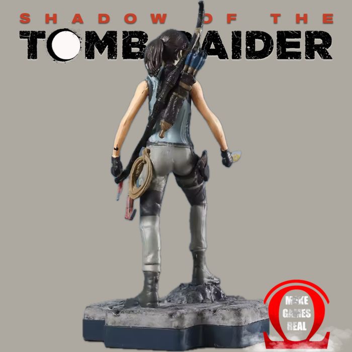 Екшън фигура Shadow of the Tomb Raider
