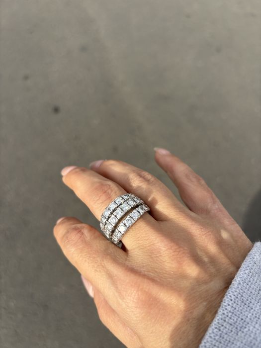Inel diamante naturale