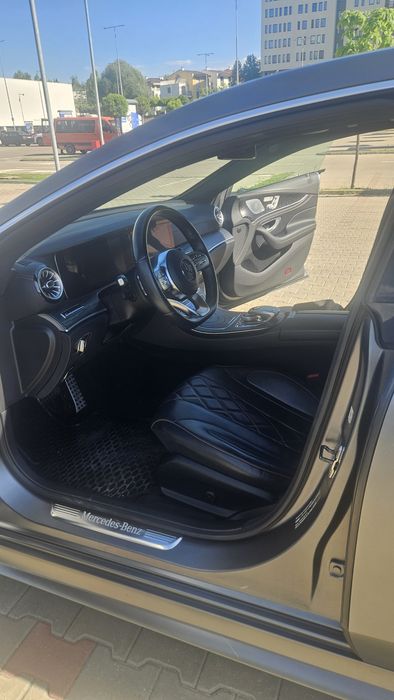 Mercedes CLS 400d Edition 1
