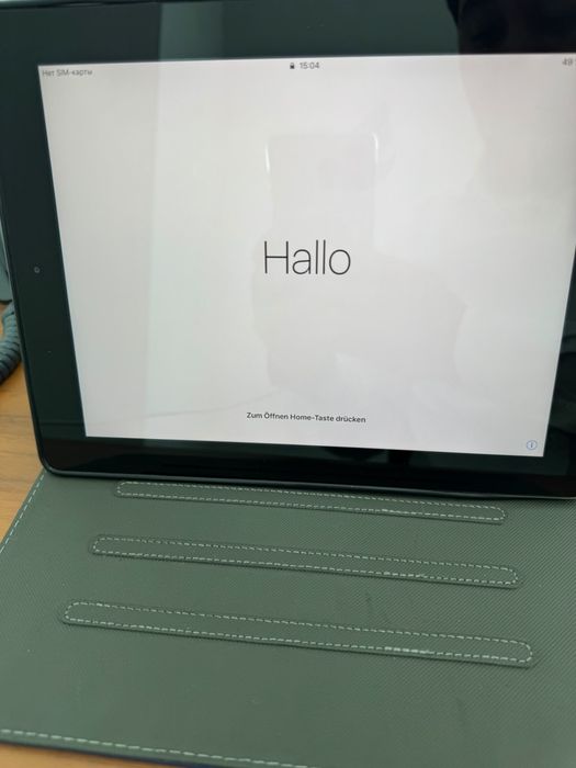 Apple iPad 4 64GB Wi-Fi + Cellular (SIM) + коробка + чехол