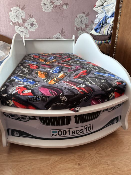 Детская кровать