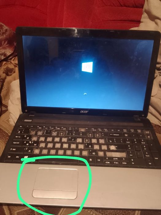 Продам ноутбук или обмен.