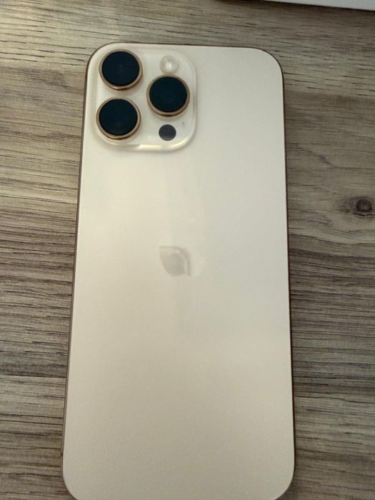 Iphone 16 pro max 1tb