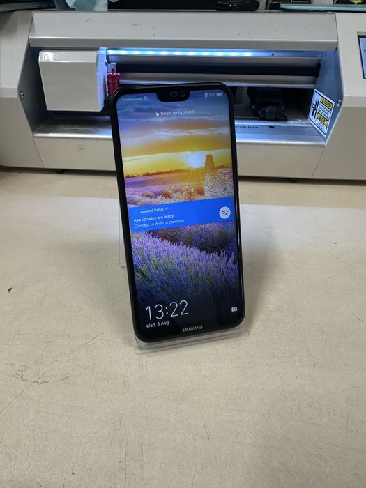 Huawei p20 lite / 32 gb / Garantie / folie sticla cadou