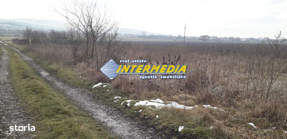 Teren  pentru cabana de vanzare 500 mp Alba Iulia