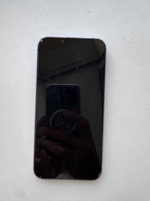 Продам iPhone 14 128 GB purple б/у