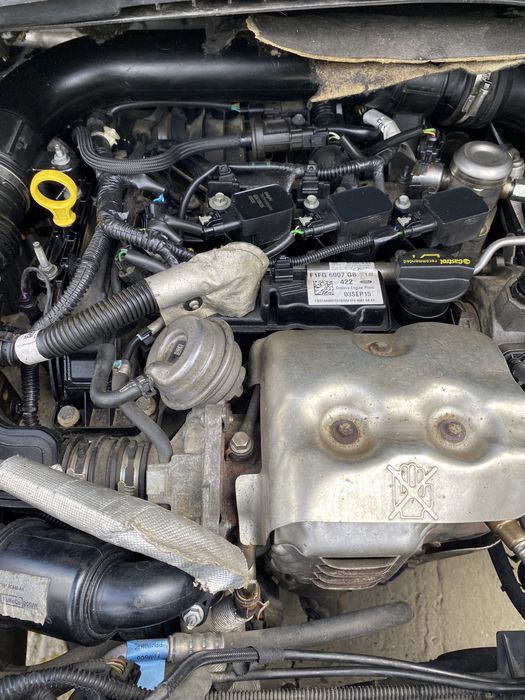 Pompă benzină înaltă presiune 1.0 Ecoboost Ford Focus C Max 54000km